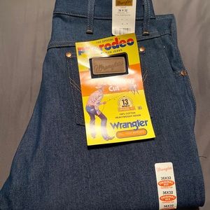 Wrangler Jeans